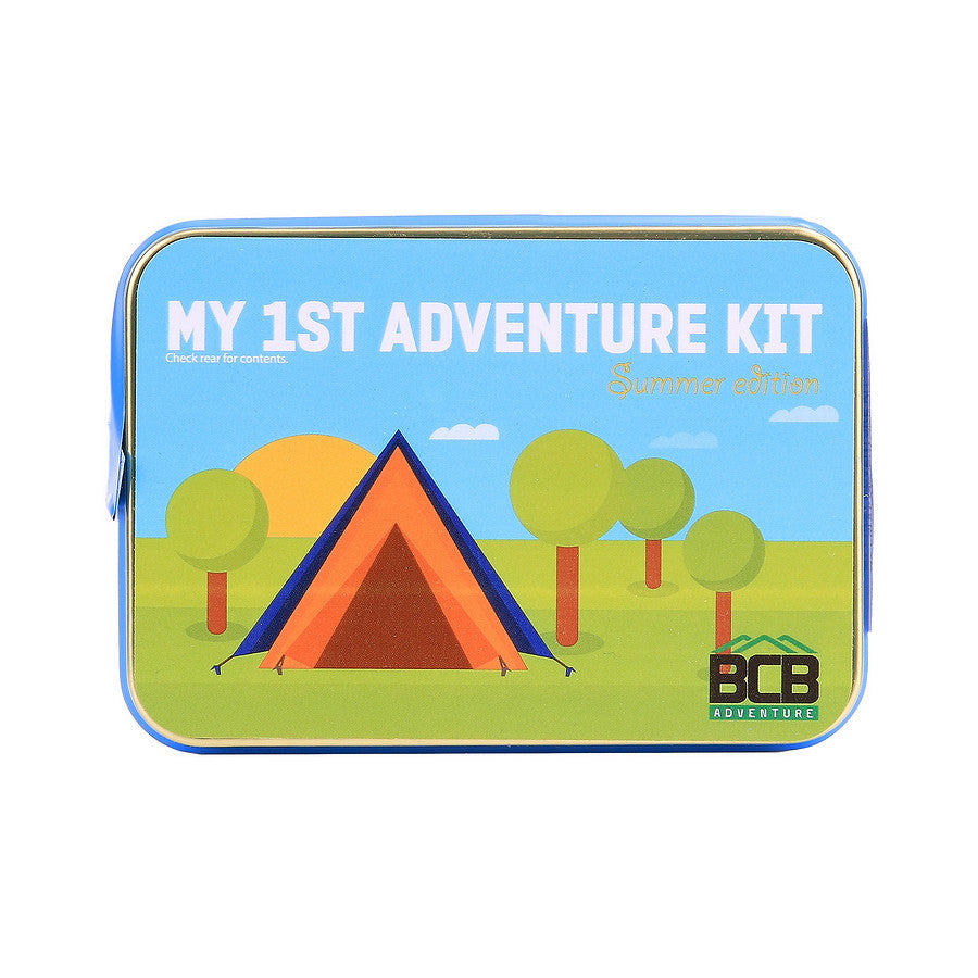 Kit Aventură BCB My First Adventure Tin - Activează Spiritul de Explorator