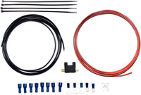 Kit Cabluri Claxon Bad Boy Wolo - Instalare Simplă, Completă