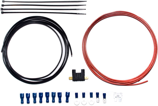 Kit Cabluri Claxon Bad Boy Wolo - Instalare Simplă, Completă