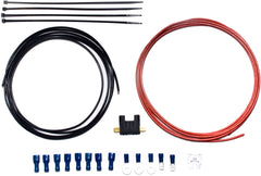 Kit Cabluri Claxon Bad Boy Wolo - Instalare Simplă, Completă