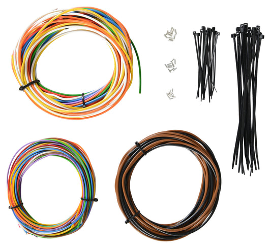 Kit Cabluri motogadget mo.switch - Universal, DIY, Calitate Superioară