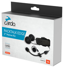 Kit Cască Secundară JBL Packtalk Edge Cardo - Sunet Premium