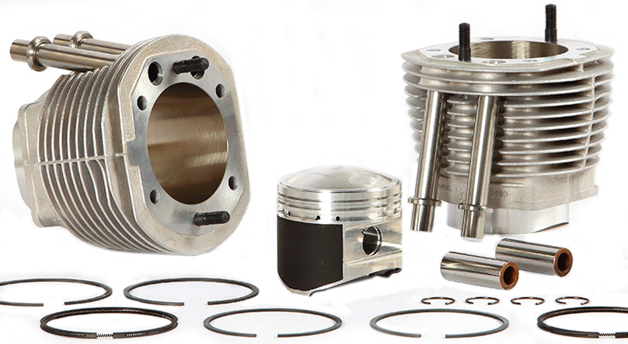 Kit Cilindri Power Kit Extra 1000ccm R75/90 -1975 - Performanță BMW Clasic