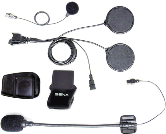 Kit Clemă și Microfon Sena SMH5, SMH5-FM - Piese Schimb