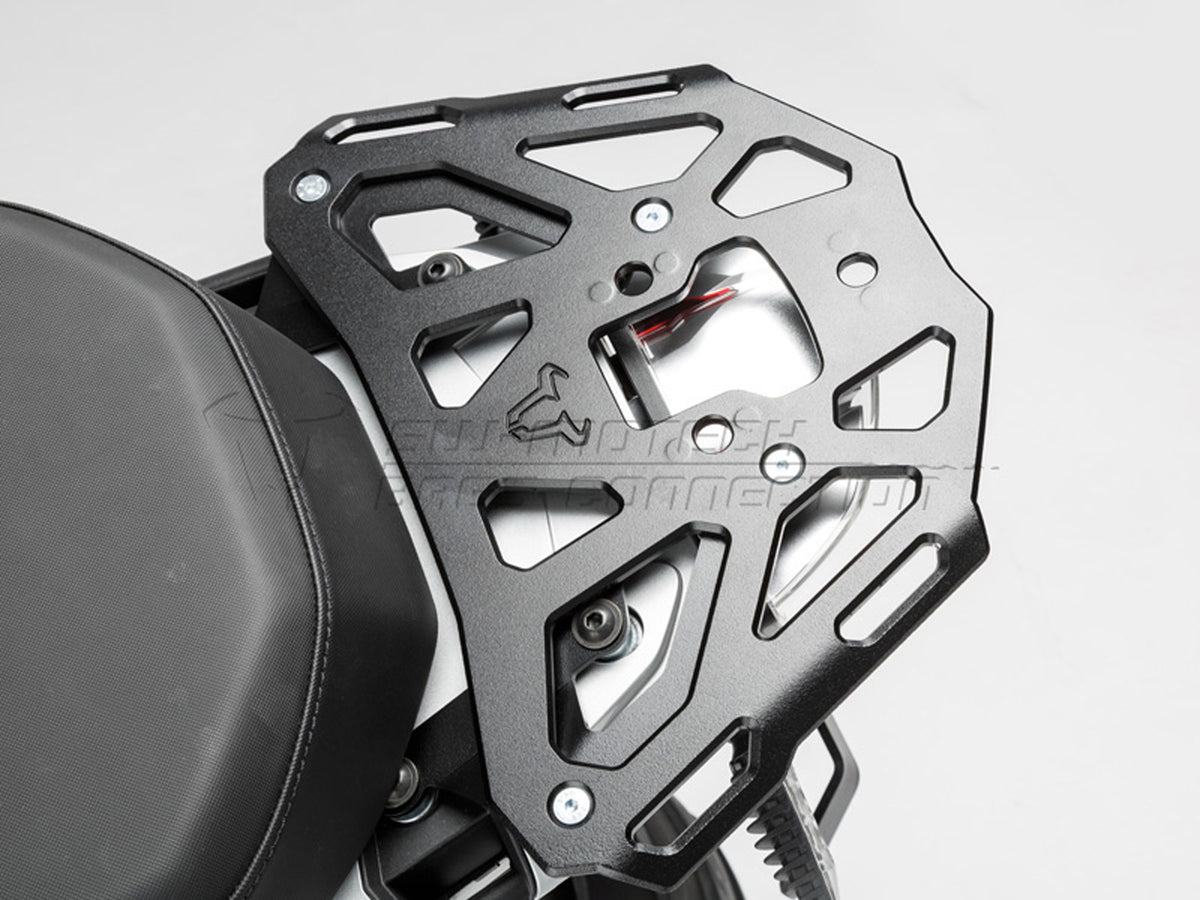 Kit Coborâre Suport Bagaje Alu-Rack SW-Motech - 79mm, Negru