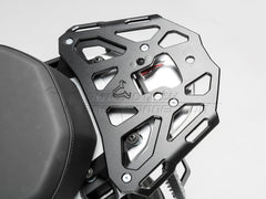 Kit Coborâre Suport Bagaje Alu-Rack SW-Motech - 79mm, Negru