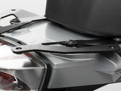 Kit Coborâre Suport Bagaje Alu-Rack SW-Motech - 79mm, Negru