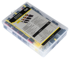 Kit Conectori Etanși 300 Piese Craft-Meyer - Reparatii Moto & Auto