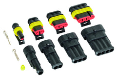 Kit Conectori Etanși 300 Piese Craft-Meyer - Reparatii Moto & Auto