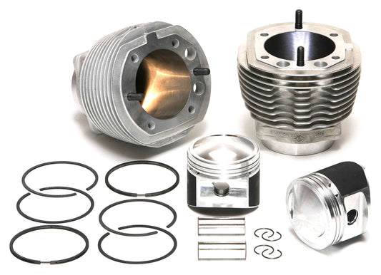 Kit Conversie 1000ccm Power Kit R75/80/90 Siebenrock - Performanță și Fiabilitate