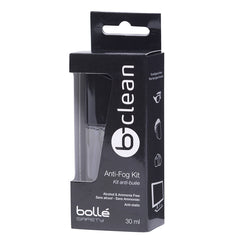 Kit Curățare Bollé B200 Anti-fog Spray 30ml Neutru - Elimină Ceața Instant