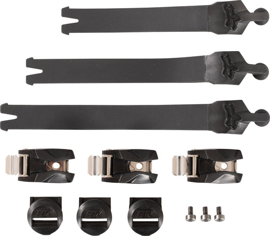 Kit Curele și Catarame Comp FOX - Piese de Schimb Cizme Cross