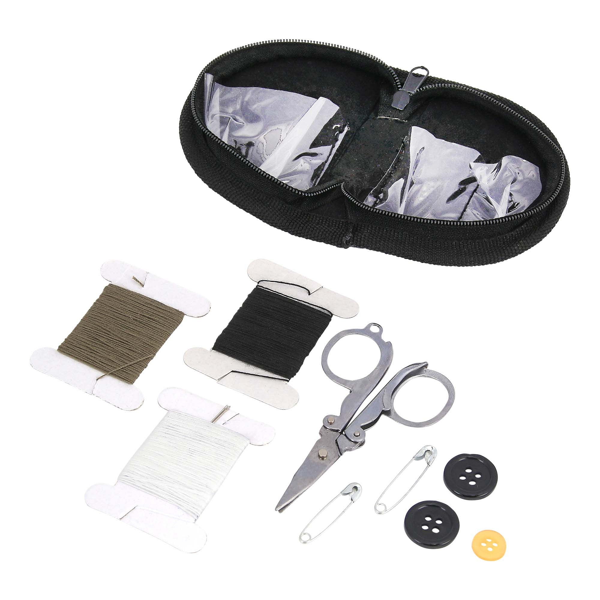 Kit de Cusut BCB Sewing Kit Negru BCB - Pregătire Esențială Rapidă