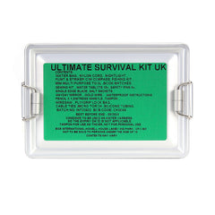Kit de Supraviețuire Ultimate CK004A BCB - Pregătire Totală