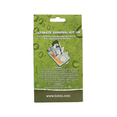 Kit de Supraviețuire Ultimate CK004A BCB - Pregătire Totală