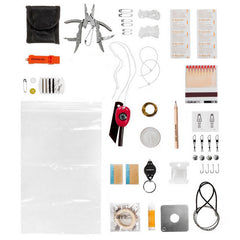 Kit de Supraviețuire Ultimate CK004A BCB - Pregătire Totală