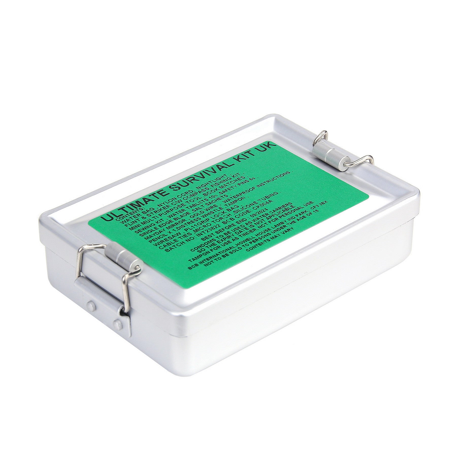 Kit de Supraviețuire Ultimate CK004A BCB - Pregătire Totală