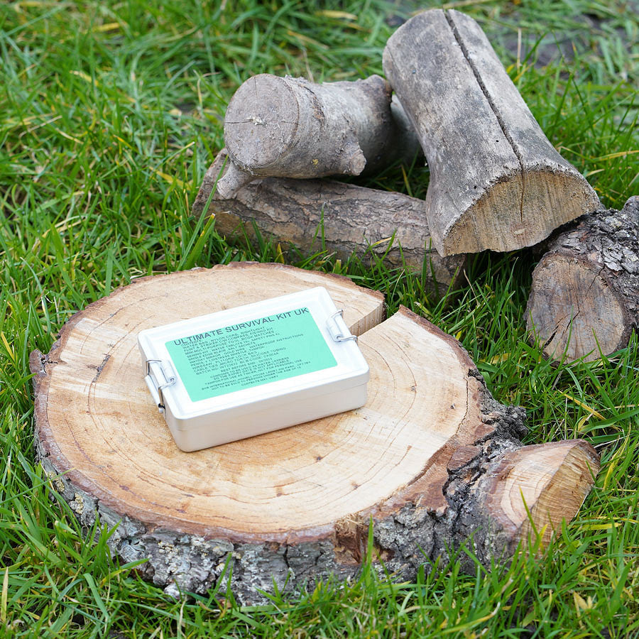 Kit de Supraviețuire Ultimate CK004A BCB - Pregătire Totală