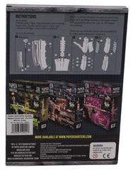 Kit Lansatoare Hârtie DIY "Green Spit" - Pachet 2, Compatibil 38502