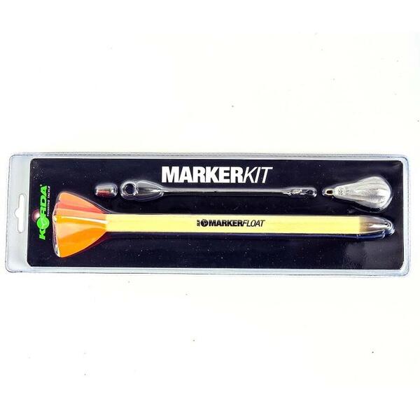 Kit Markere Korda XX Marker Kit - Precizie Lansare, Identificare Rapidă - 1