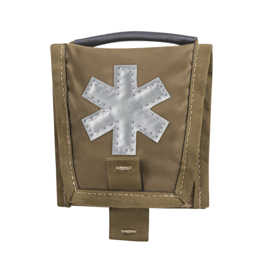 Kit Medical Compact Helikon-Tex Nylon Coyote