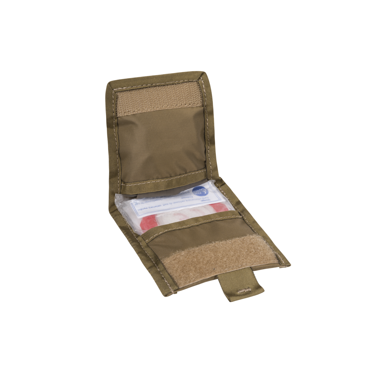 Kit Medical Compact Helikon-Tex Nylon Coyote