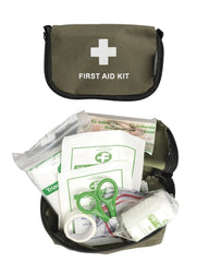 Kit Minim de Urgență 72h Mil-Tec pentru 4 Persoane