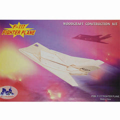 Kit Model 3D F-117 #3109 - Construiește Emblema Invizibilă