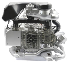 Kit Model Motor Porsche 911 Turbo - Detalii Autentice, Sunet Real