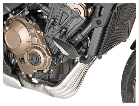 Kit Montaj Pad Protecție GIVI - Instalare Rapidă