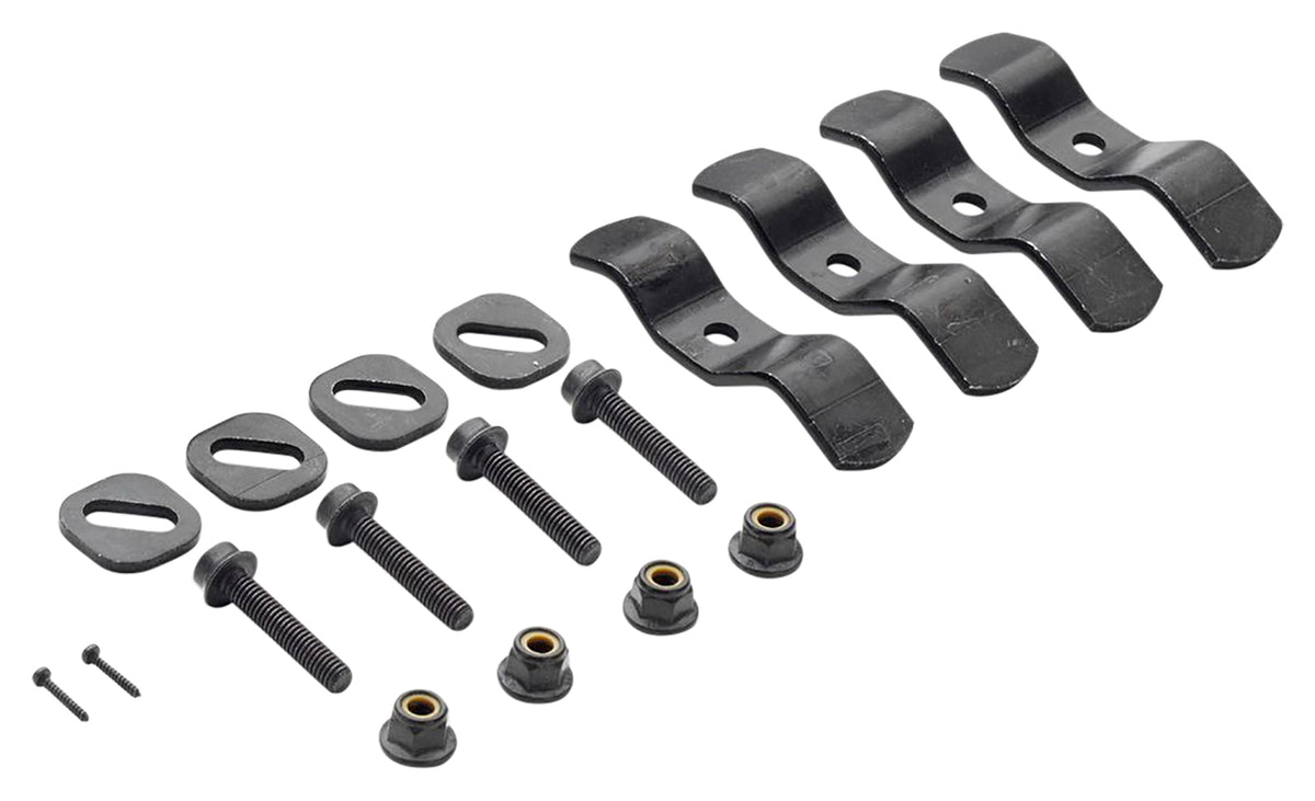 Kit Montaj Plăci Adaptor GIVI - Accesorii Topcase Moto