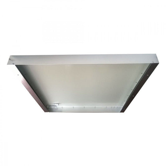 Kit Montaj Plafonieră LED 45W 48W TED Electric - Aplicat pe Suprafață - 2