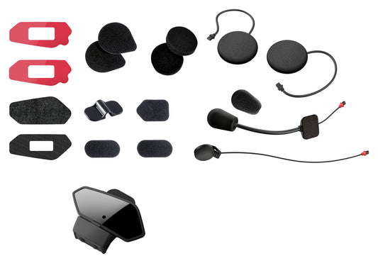 Kit Montaj Sena 50R Harman Kardon - Sunet Premium Moto