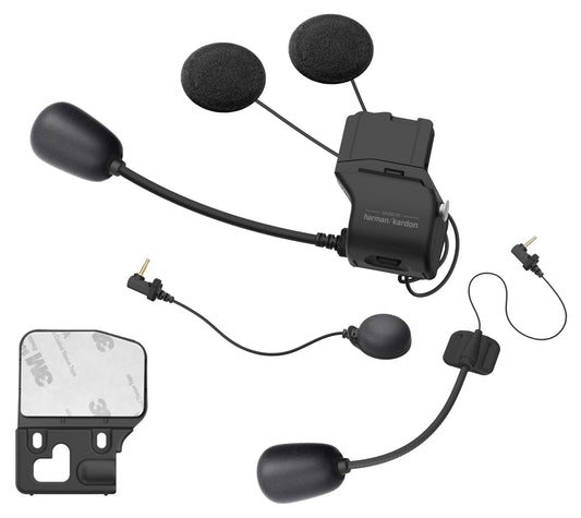 Kit Montaj Sena 50S - Sunet Harman Kardon, Suport Cască Robust