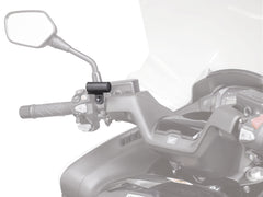 Kit Montaj Universal GPS Louis - Ghidon Clip-on Moto
