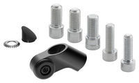 Kit Montaj Universal Oglinzi Rizoma - Aluminiu CNC