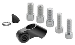 Kit Montaj Universal Oglinzi Rizoma - Aluminiu CNC