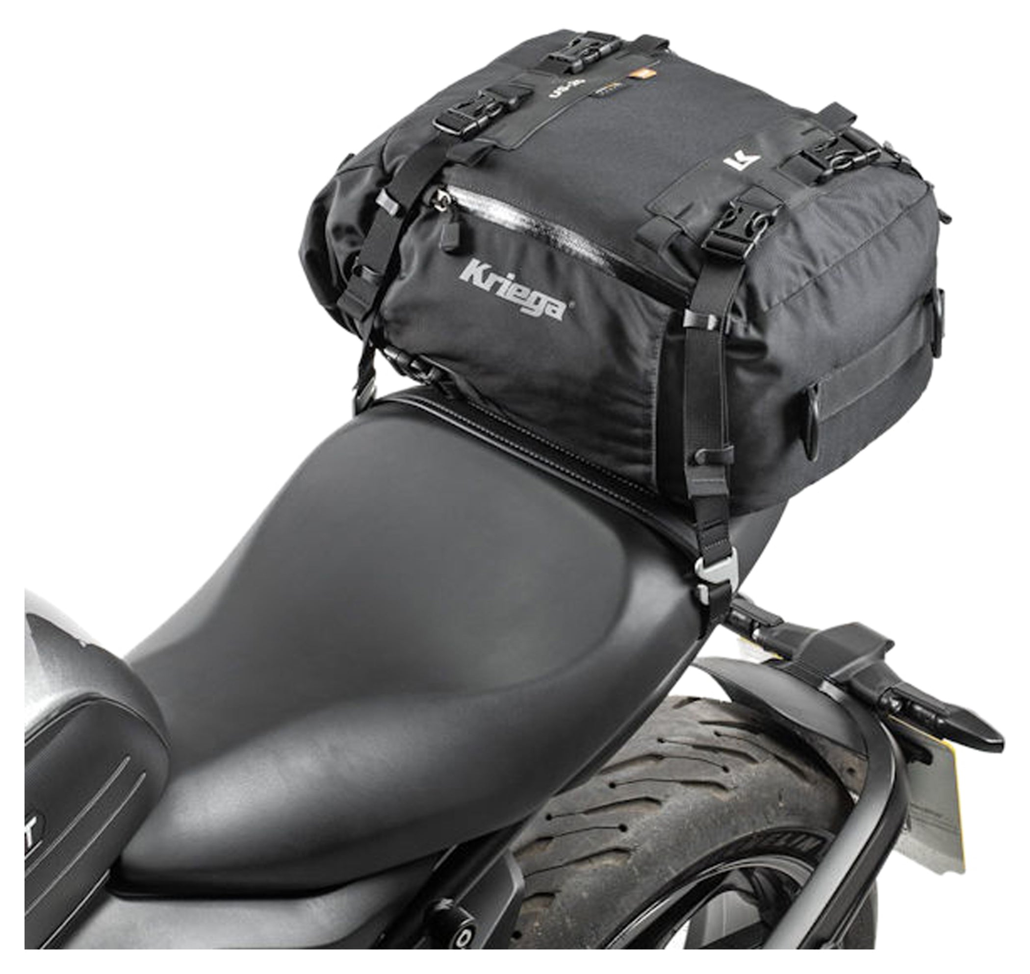 Kit Montaj US-Drypack Kriega pentru Triumph Trident 660