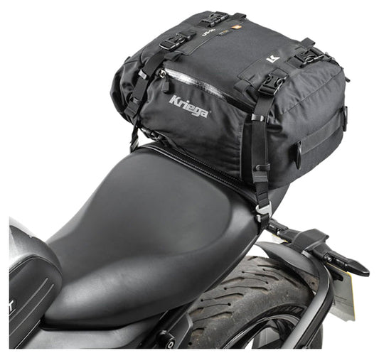 Kit Montaj US-Drypack Kriega pentru Triumph Trident 660