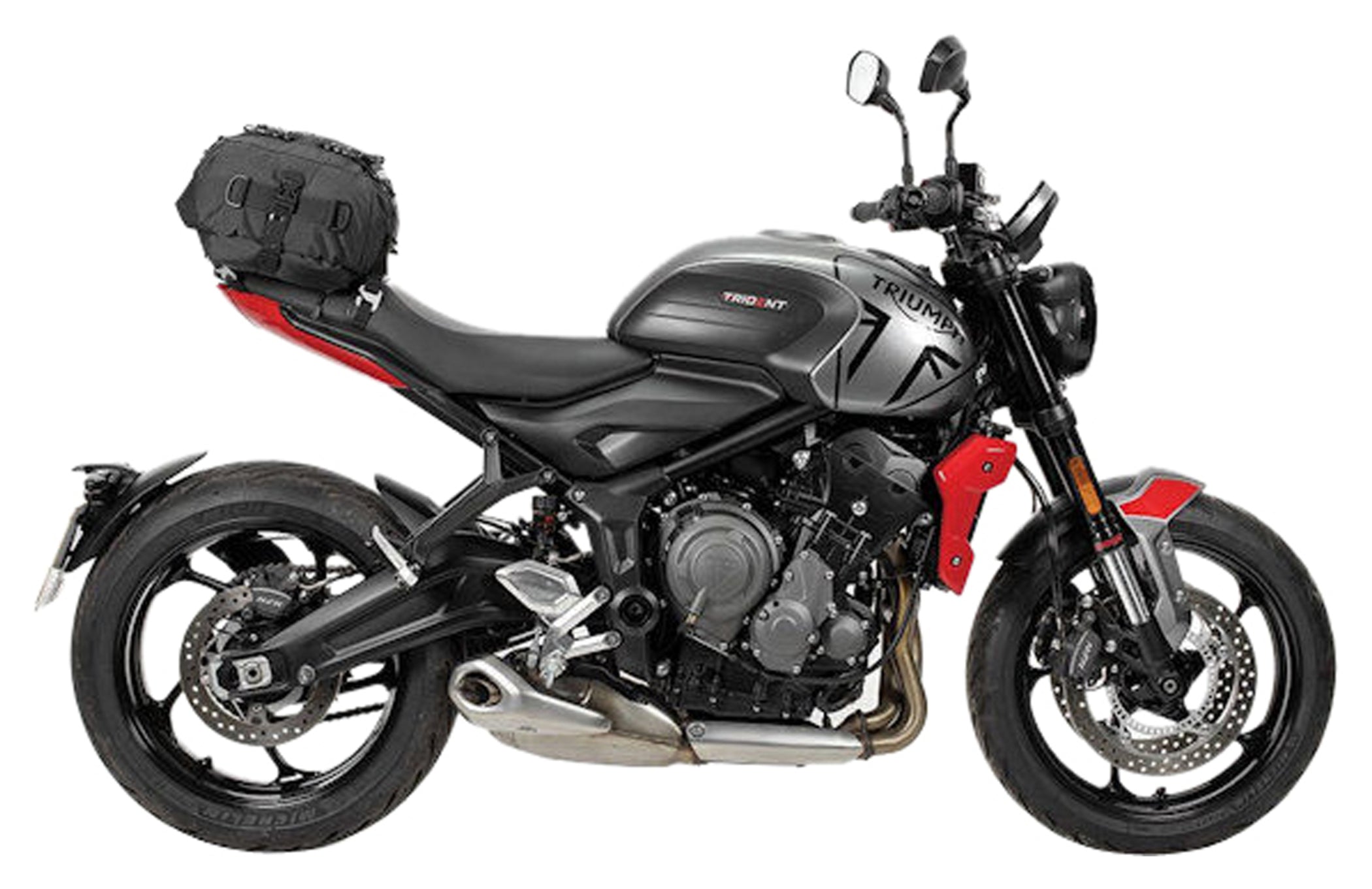 Kit Montaj US-Drypack Kriega pentru Triumph Trident 660