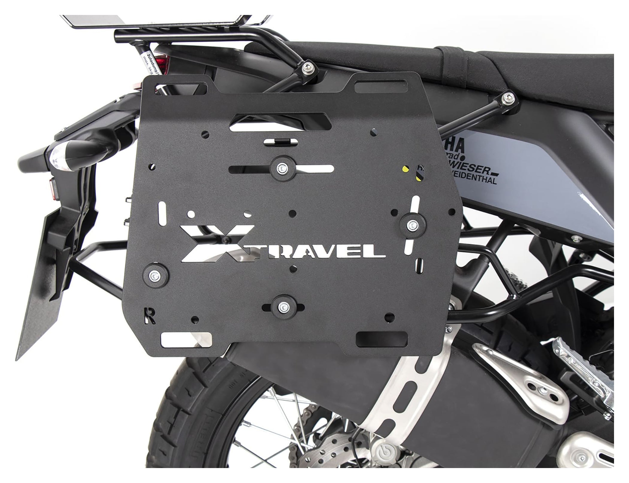 Kit Montaj XTRAVEL pentru Suporturi Hepco & Becker - Universal