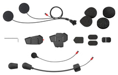 Kit Prindere Sena Spider ST1 - Difuzoare HD, Mesh Intercom