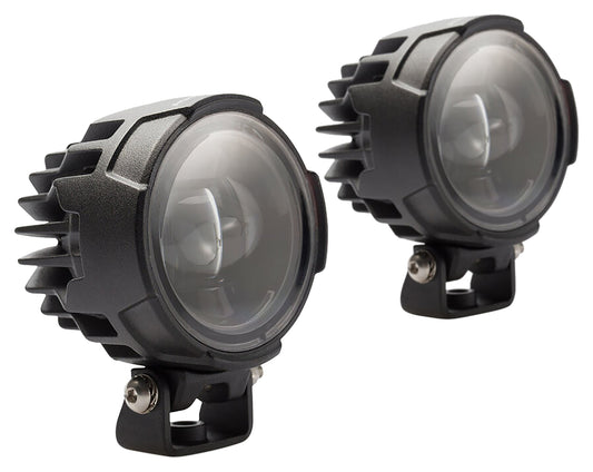 Kit Proiectoare EVO SW-MOTECH - Vizibilitate Maximă, IP69