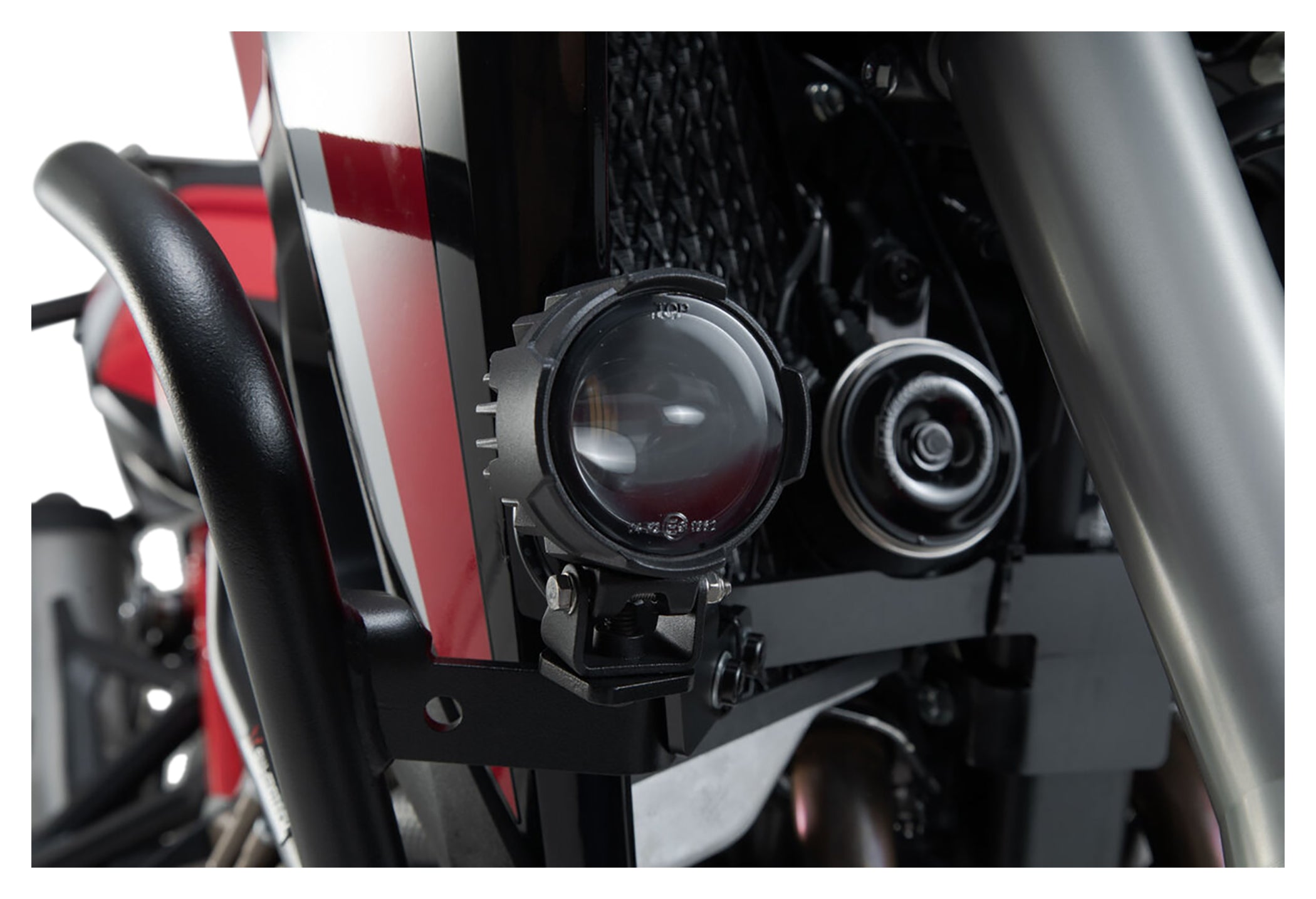 Kit Proiectoare EVO SW-MOTECH - Vizibilitate Maximă, IP69