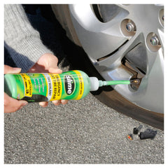 Kit Reparatie Pana Slime - Solutie Etansare Anvelope Moto