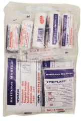 Kit Reumplere Prim Ajutor HOLTHAUS - DIN 13164:2022, 43 piese
