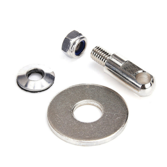 Kit Securitate Încuietoare Cutie Munitie - Transformă în Seif Portabil