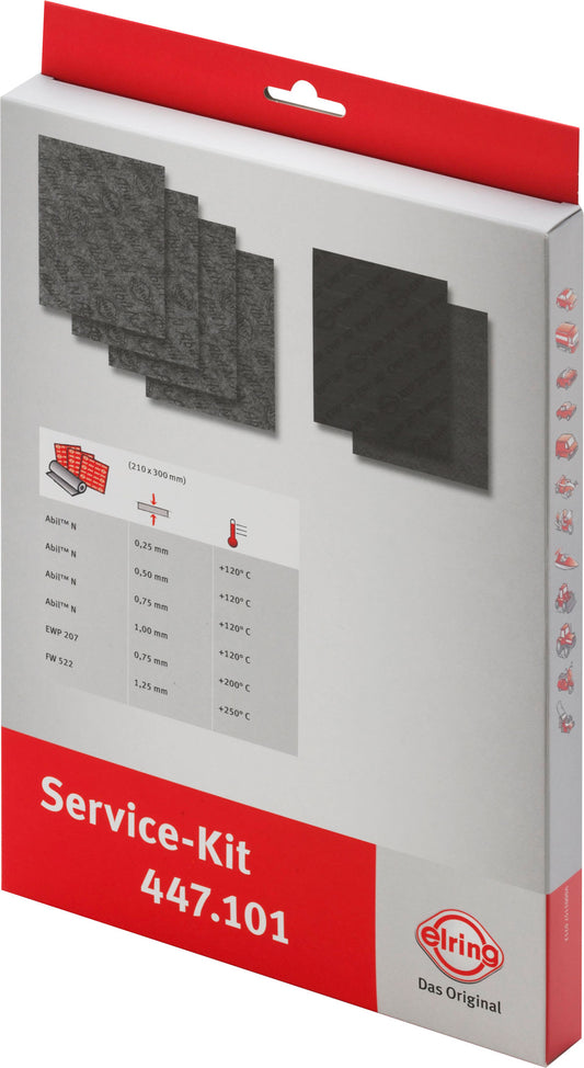 Kit Service Garnituri Elring - Soluția DIY pentru Etanșare Moto