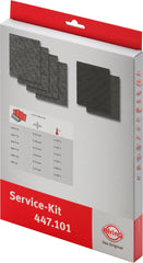 Kit Service Garnituri Elring - Soluția DIY pentru Etanșare Moto