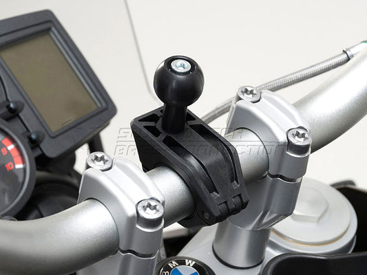 Kit Suport Universal GPS SW-MOTECH - Montare Ghidon Moto